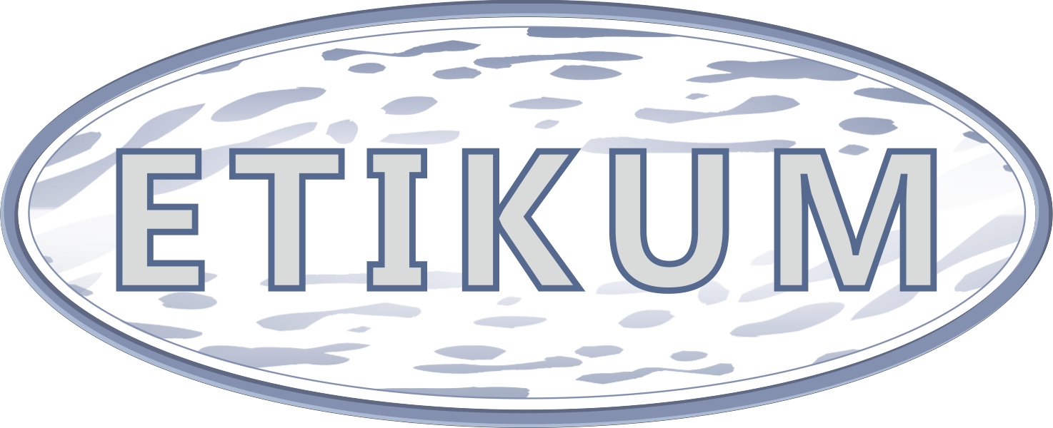 Logo ETIKUM