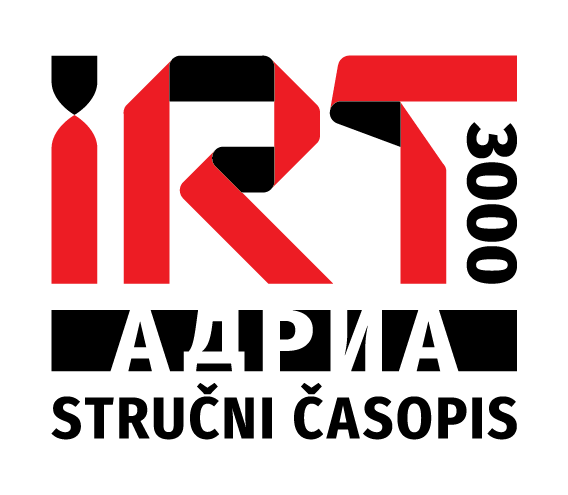 IRT adria 3000 logo